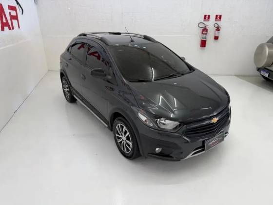 CHEVROLET ONIX 1.4 MPFI ACTIV 8V FLEX 4P MANUAL CHEVROLET ONIX 1.4 MPFI ACTIV 8V FLEX 4P MANUAL